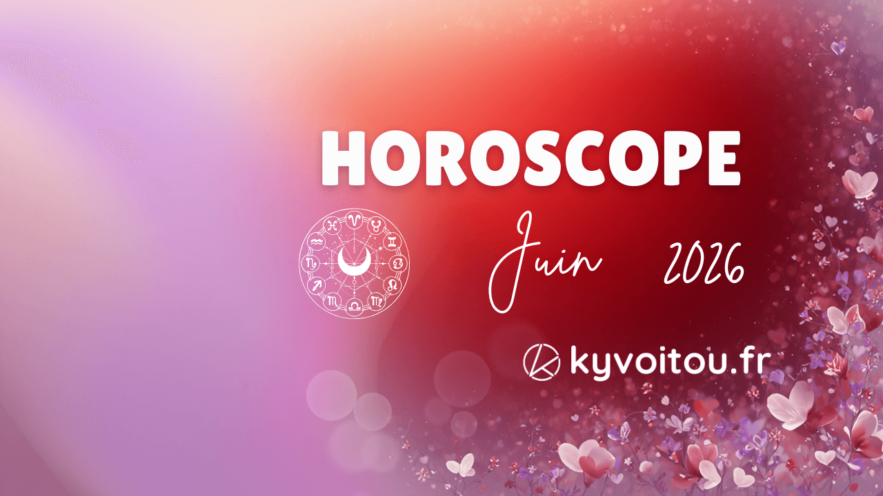 ✨ Horoscope du mois de juin – Énergie globale : Expansion & Alignement ✨